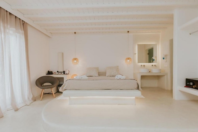 Imagen de la habitación del Hotel Paola's Town Boutique. Foto 10