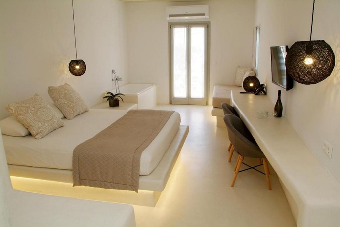 Imagen de la habitación del Hotel Paola's Town Boutique. Foto 11