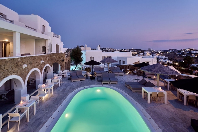 Imagen general del Hotel Paola's Town Boutique. Foto 1