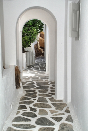 Imagen de los interiores del Hotel Paola's Town Boutique. Foto 14