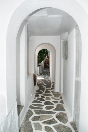 Imagen de los interiores del Hotel Paola's Town Boutique. Foto 15