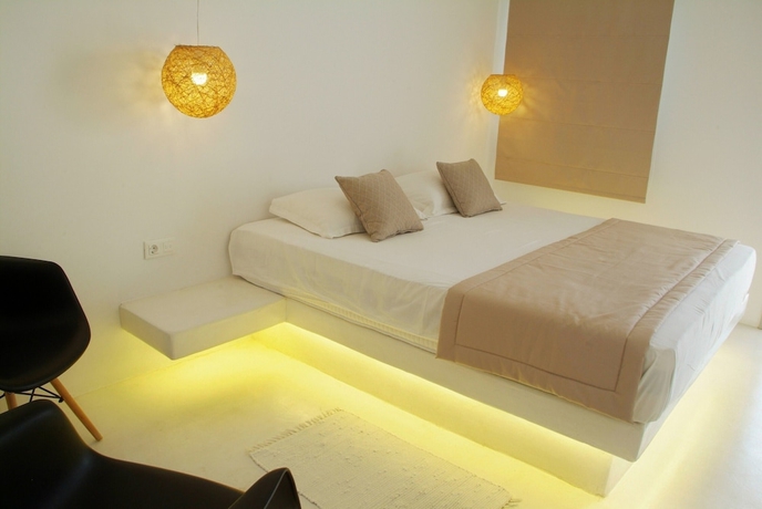 Imagen de la habitación del Hotel Paola's Town Boutique. Foto 12