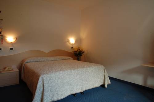 Imagen de la habitación del Hotel Paoli. Foto 3