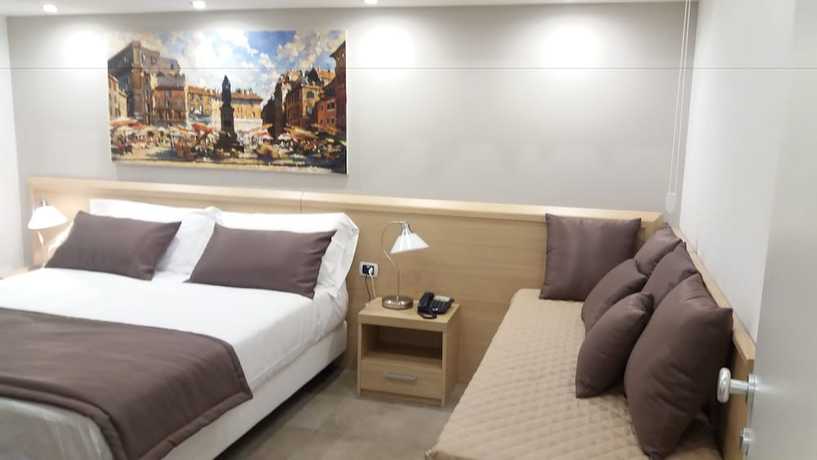 Imagen de la habitación del Hotel Paolo Ii. Foto 6