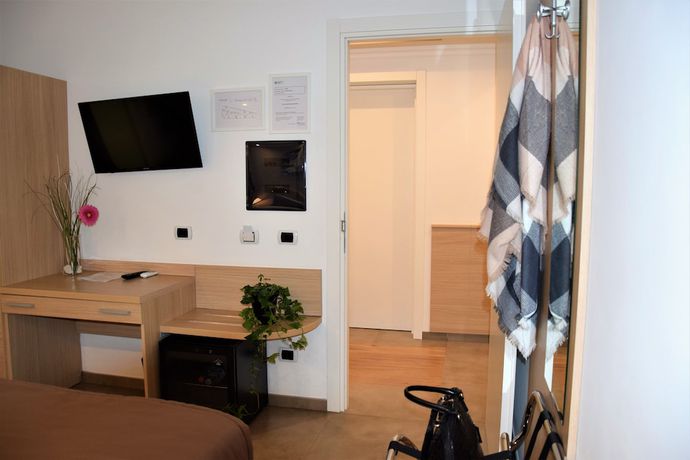 Imagen de la habitación del Hotel Paolo Ii. Foto 7