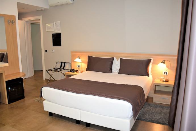 Imagen de la habitación del Hotel Paolo Ii. Foto 8