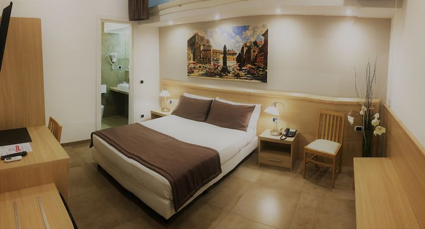 Imagen de la habitación del Hotel Paolo Ii. Foto 9