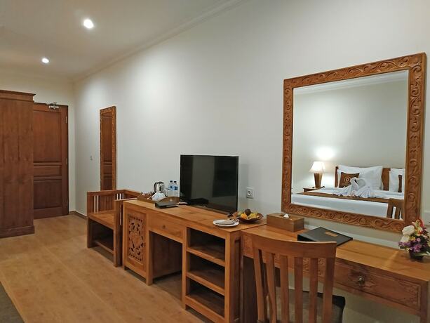 Imagen general del Hotel Paon Desa Ubud. Foto 3