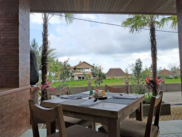 Imagen general del Hotel Paon Desa Ubud. Foto 4