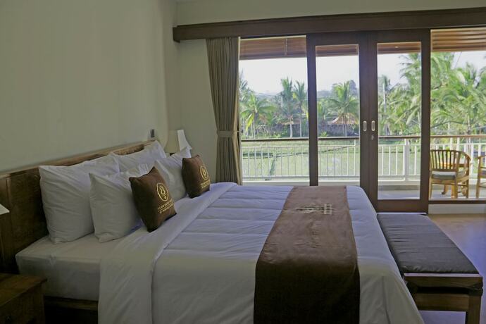 Imagen general del Hotel Paon Desa Ubud. Foto 7