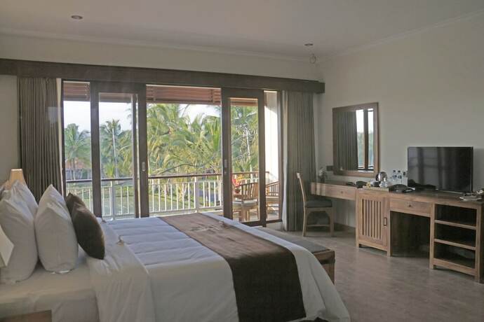 Imagen general del Hotel Paon Desa Ubud. Foto 11