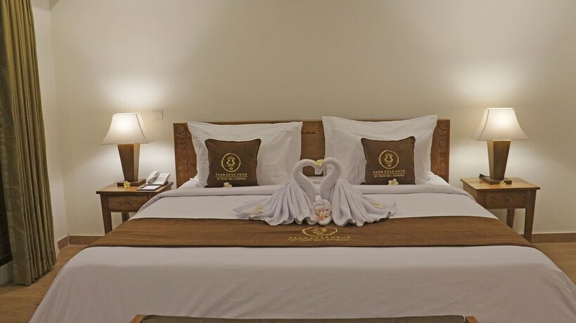 Imagen de la habitación del Hotel Paon Desa Ubud. Foto 20