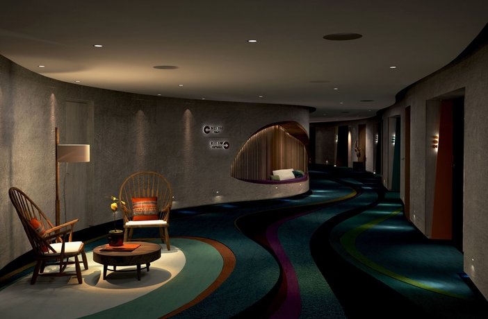 Imagen de los interiores del Hotel Pao's Sapa Leisure. Foto 11