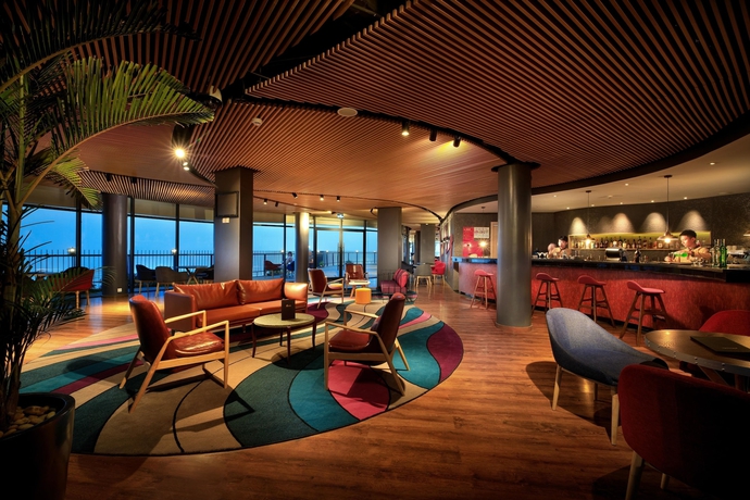 Imagen del bar/restaurante del Hotel Pao's Sapa Leisure. Foto 3