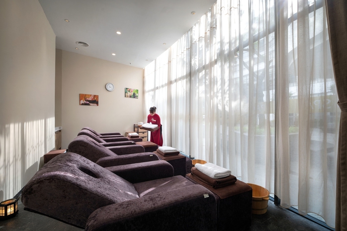 Imagen de los interiores del Hotel Pao's Sapa Leisure. Foto 13