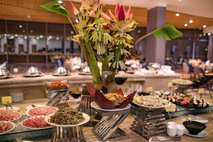 Imagen del bar/restaurante del Hotel Pao's Sapa Leisure. Foto 5