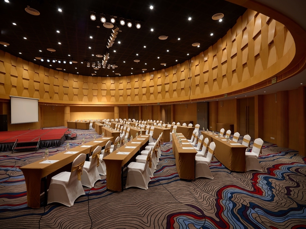 Imagen de los interiores del Hotel Pao's Sapa Leisure. Foto 16