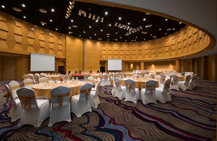 Imagen de los interiores del Hotel Pao's Sapa Leisure. Foto 17