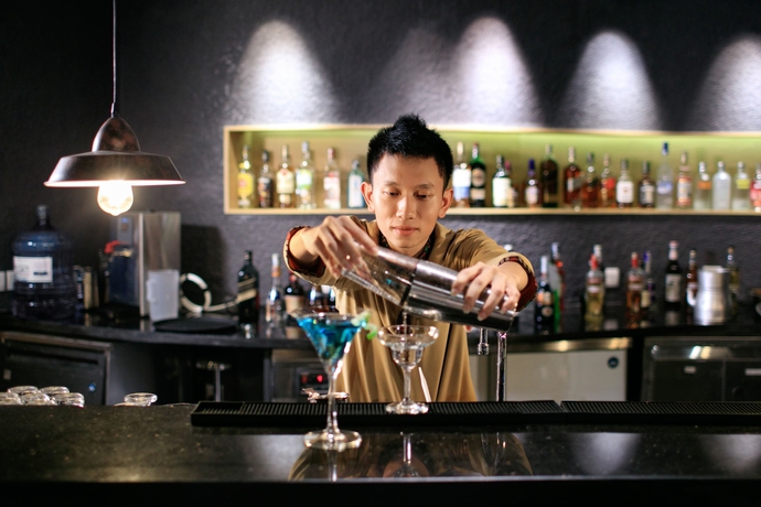 Imagen del bar/restaurante del Hotel Pao's Sapa Leisure. Foto 7