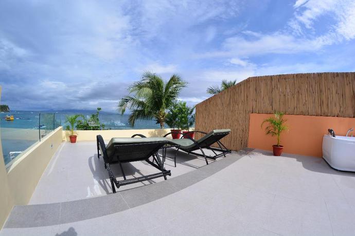Imagen general del Hotel Papa Freds Beach Resort. Foto 3