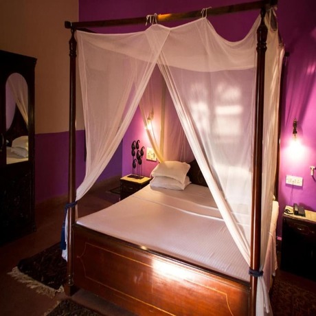 Imagen general del Hotel Papa Jolly Eco Resort - Near Morjim Beach. Foto 3