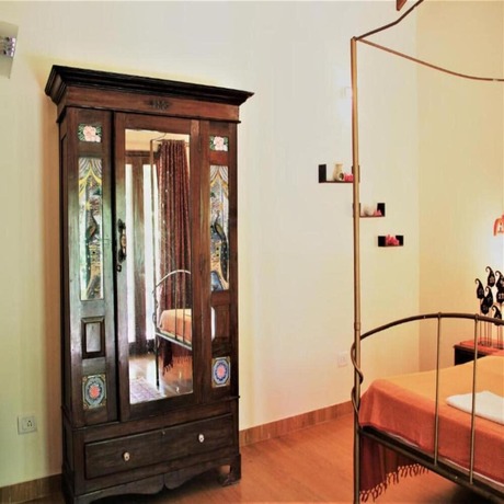 Imagen general del Hotel Papa Jolly Eco Resort - Near Morjim Beach. Foto 11