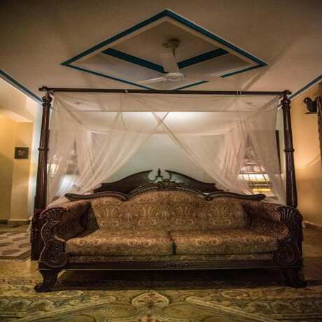 Imagen de la habitación del Hotel Papa Jolly Eco Resort - Near Morjim Beach. Foto 16