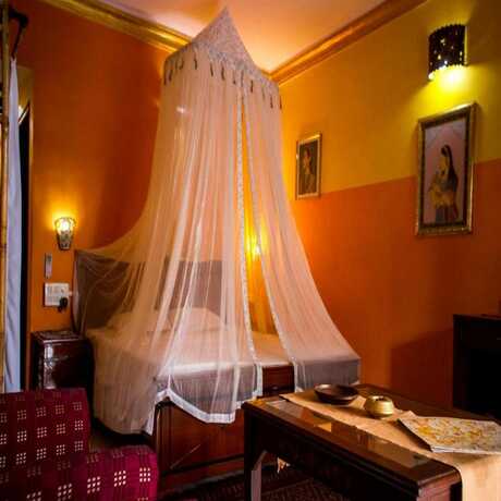 Imagen de la habitación del Hotel Papa Jolly Eco Resort - Near Morjim Beach. Foto 17