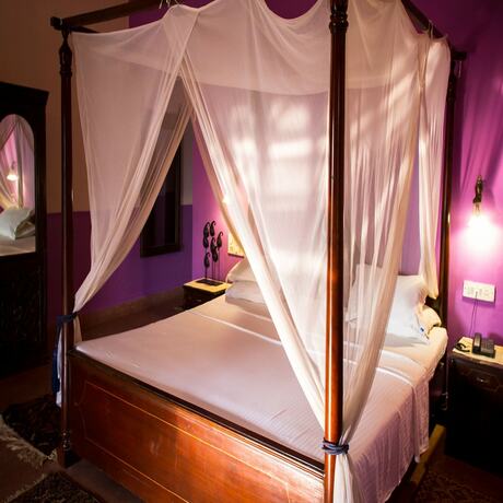 Imagen de la habitación del Hotel Papa Jolly Eco Resort - Near Morjim Beach. Foto 20