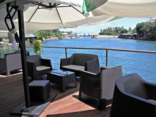 Imagen general del Hotel Papa Kit\'s Marina and Fishing Lagoon. Foto 10