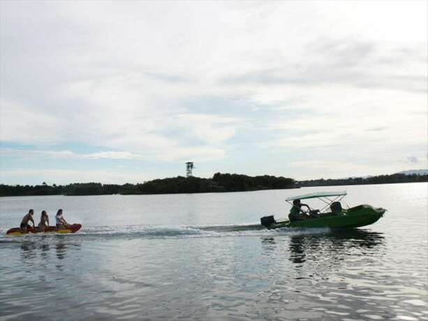 Imagen general del Hotel Papa Kit\'s Marina and Fishing Lagoon. Foto 11