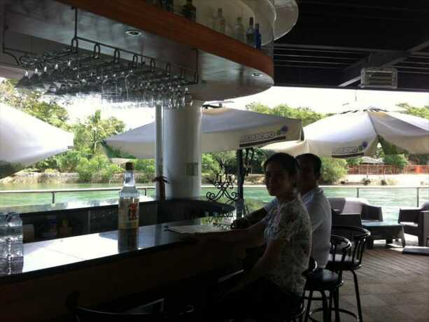 Imagen general del Hotel Papa Kit\'s Marina and Fishing Lagoon. Foto 12