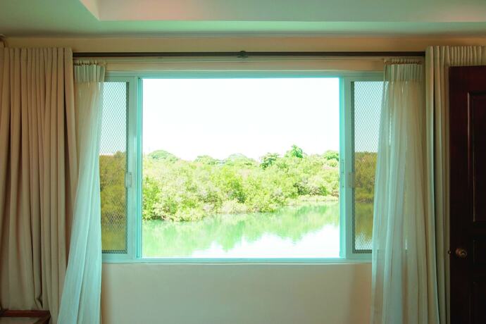 Imagen general del Hotel Papa Kit\'s Marina and Fishing Lagoon. Foto 19