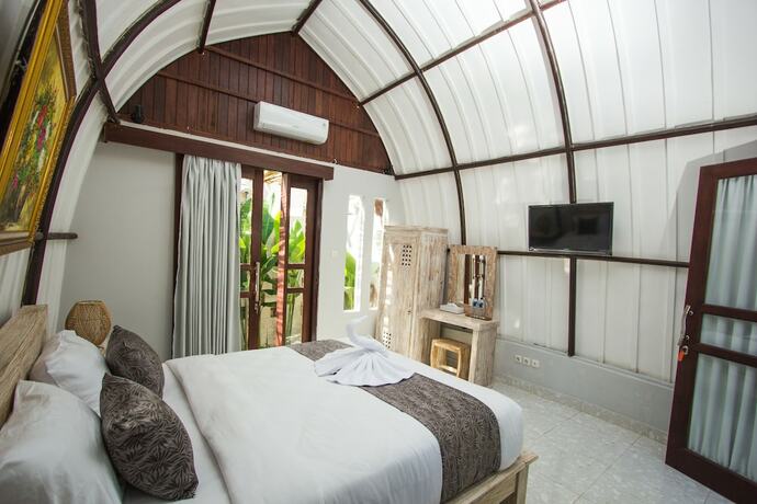 Imagen general del Hotel Papa Sun Villas. Foto 3