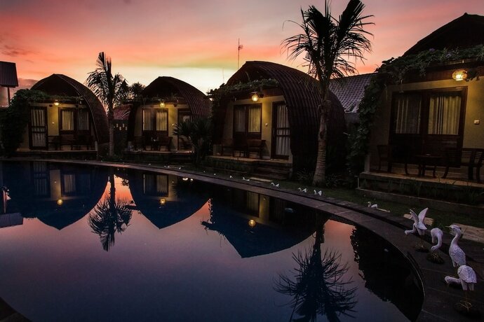 Imagen general del Hotel Papa Sun Villas. Foto 14