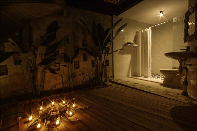 Imagen general del Hotel Papa Sun Villas. Foto 17
