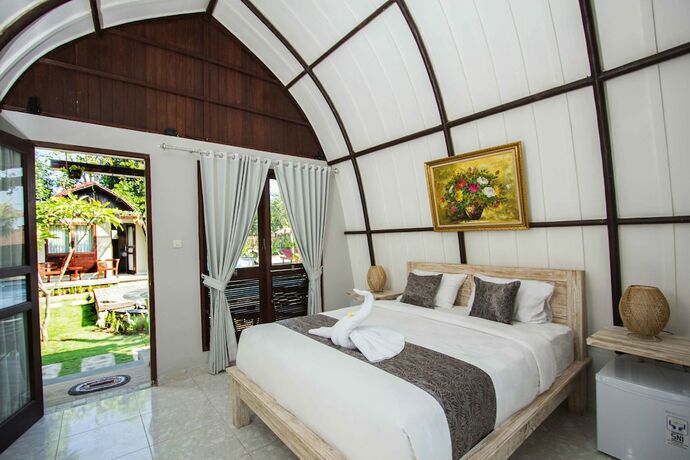 Imagen de la habitación del Hotel Papa Sun Villas. Foto 22