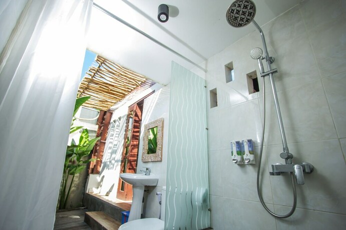 Imagen de la habitación del Hotel Papa Sun Villas. Foto 24