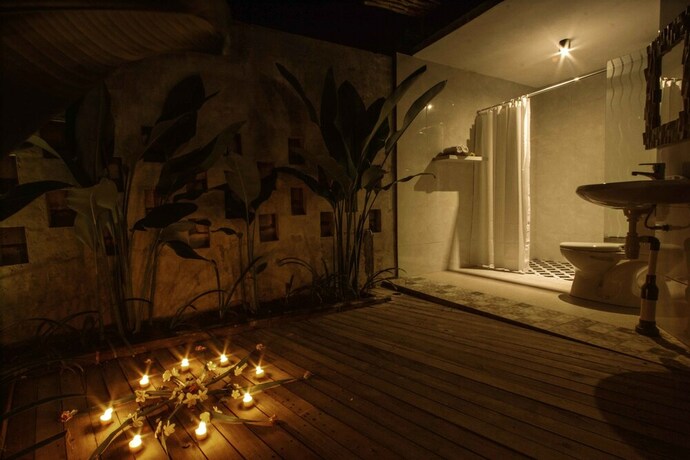 Imagen de la habitación del Hotel Papa Sun Villas. Foto 29