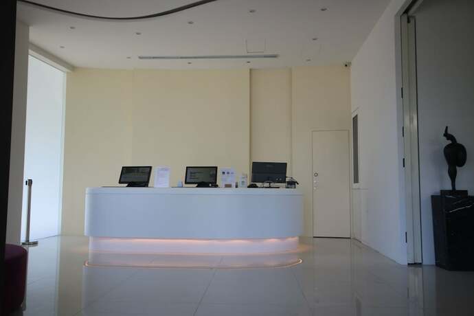 Imagen general del Hotel Papa Whale - Kaohsiung Formosa Boulevard. Foto 4