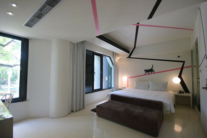 Imagen de la habitación del Hotel Papa Whale - Kaohsiung Formosa Boulevard. Foto 13