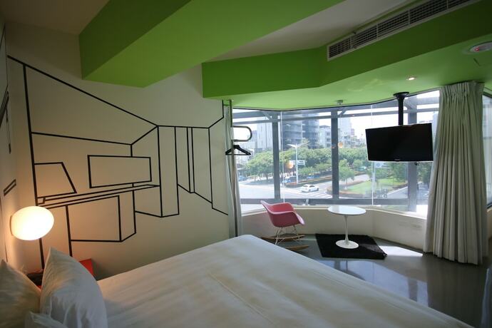 Imagen de la habitación del Hotel Papa Whale - Kaohsiung Formosa Boulevard. Foto 16