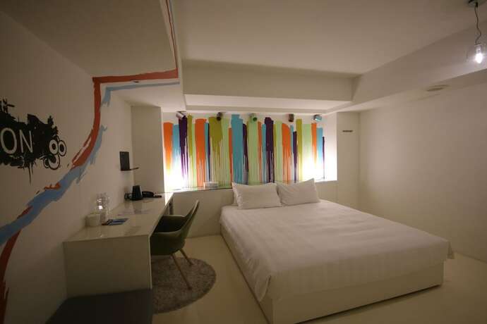 Imagen de la habitación del Hotel Papa Whale - Kaohsiung Formosa Boulevard. Foto 18