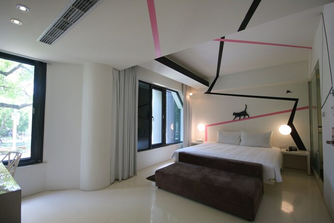 Imagen de la habitación del Hotel Papa Whale - Kaohsiung Formosa Boulevard. Foto 20