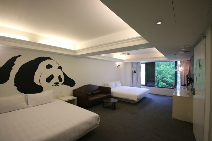 Imagen de la habitación del Hotel Papa Whale - Kaohsiung Formosa Boulevard. Foto 21