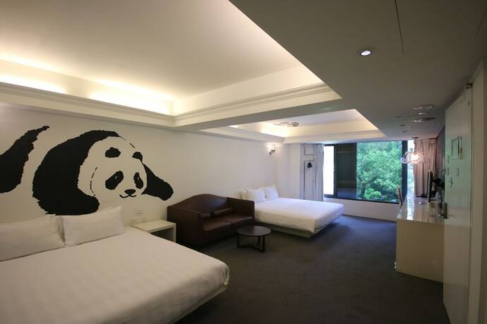 Imagen de la habitación del Hotel Papa Whale - Kaohsiung Formosa Boulevard. Foto 25