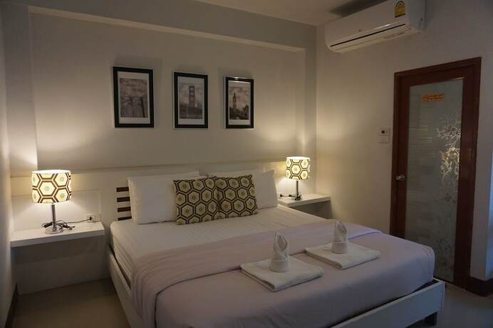 Imagen general del Hotel Papada Suite. Foto 2