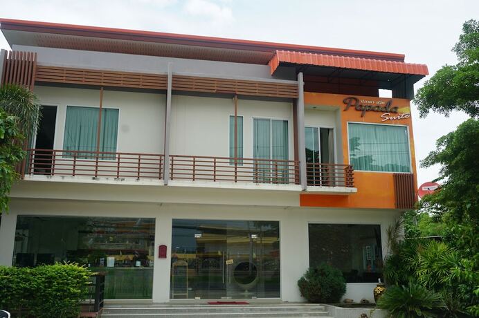 Imagen general del Hotel Papada Suite. Foto 12