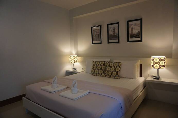 Imagen general del Hotel Papada Suite. Foto 13