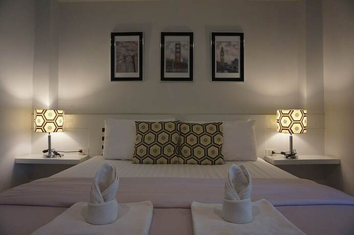 Imagen general del Hotel Papada Suite. Foto 18